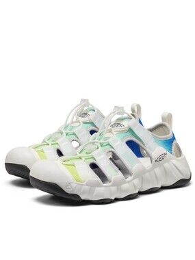 Keen Hyperport H2 Sandal in Evening Primrose Precious Blue
